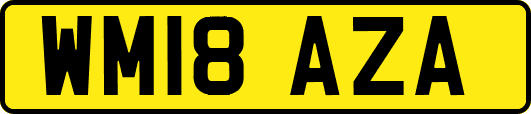WM18AZA
