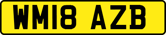 WM18AZB
