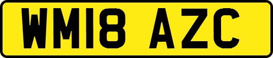 WM18AZC