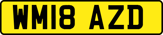 WM18AZD