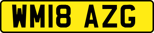 WM18AZG