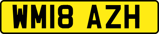 WM18AZH