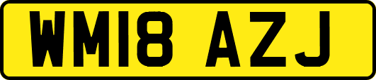 WM18AZJ