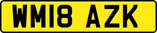 WM18AZK