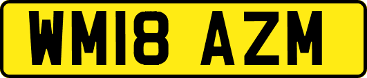 WM18AZM