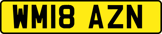 WM18AZN