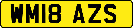 WM18AZS