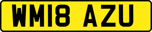 WM18AZU