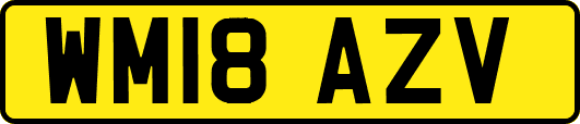 WM18AZV