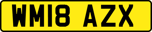 WM18AZX