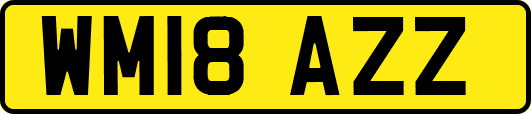 WM18AZZ