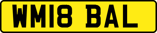 WM18BAL