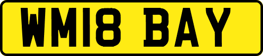WM18BAY
