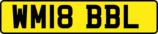 WM18BBL