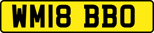 WM18BBO