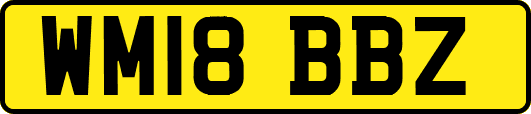 WM18BBZ
