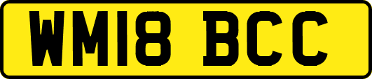 WM18BCC