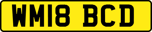 WM18BCD