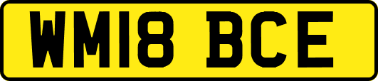 WM18BCE