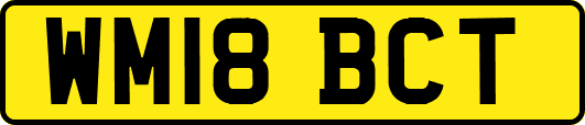 WM18BCT