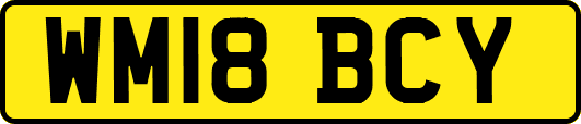 WM18BCY