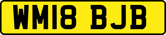 WM18BJB