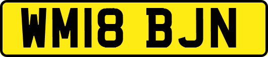 WM18BJN