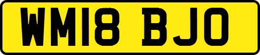 WM18BJO