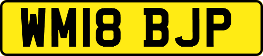 WM18BJP