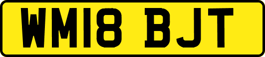 WM18BJT
