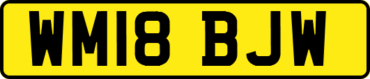WM18BJW