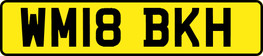 WM18BKH