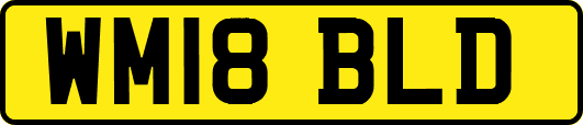 WM18BLD