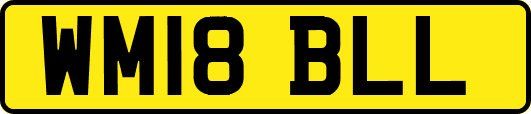 WM18BLL