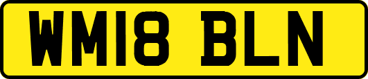 WM18BLN