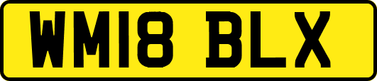 WM18BLX