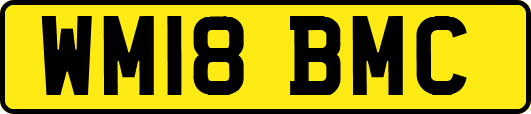 WM18BMC