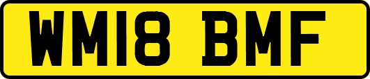 WM18BMF