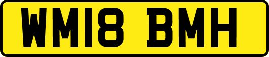 WM18BMH