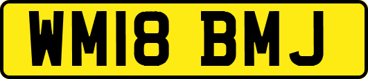 WM18BMJ