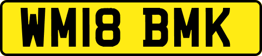 WM18BMK
