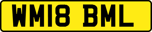 WM18BML