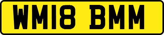 WM18BMM