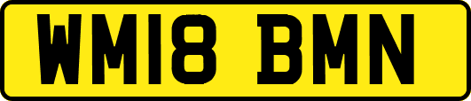 WM18BMN