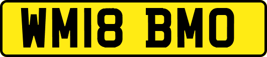 WM18BMO