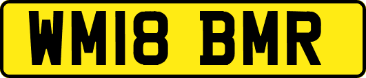 WM18BMR