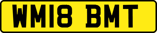 WM18BMT