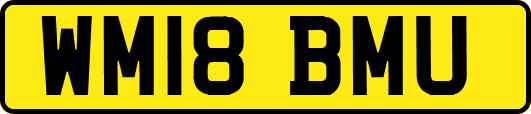 WM18BMU