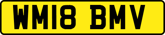 WM18BMV