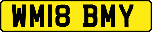WM18BMY